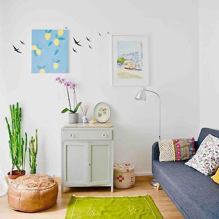 Two Bedroom Cozy Flat By River In Quiet Art Zone Lisboa المظهر الخارجي الصورة