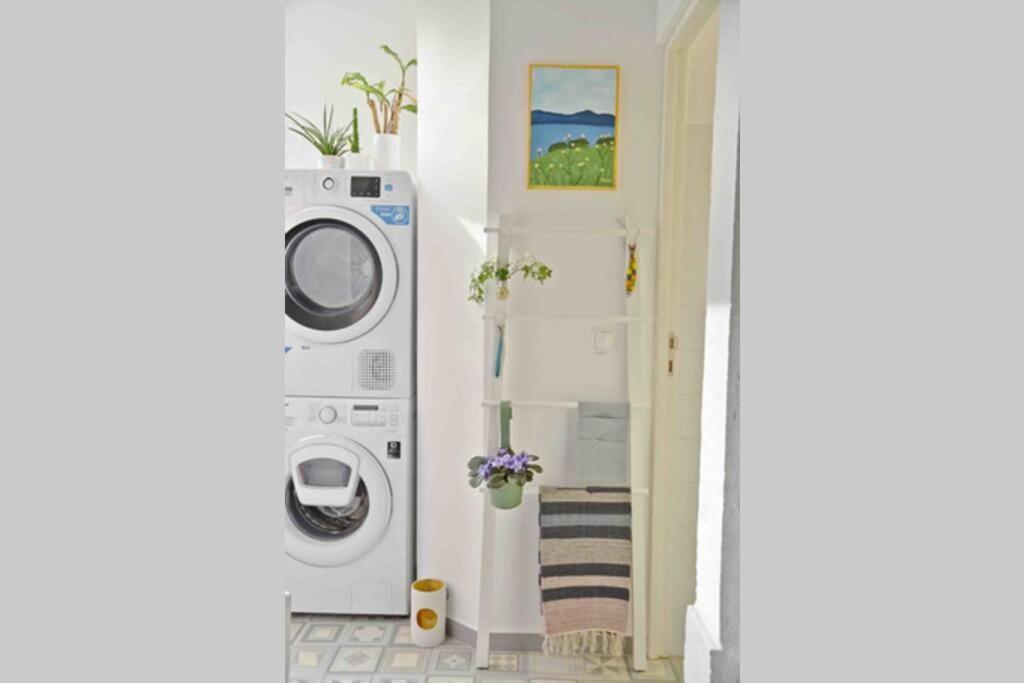 Two Bedroom Cozy Flat By River In Quiet Art Zone Lisboa المظهر الخارجي الصورة